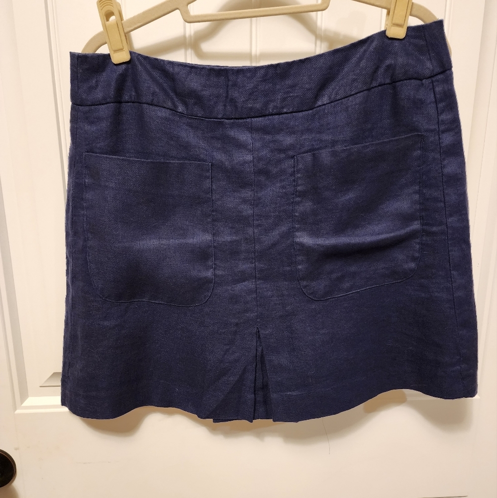 Flare Mini Skirt